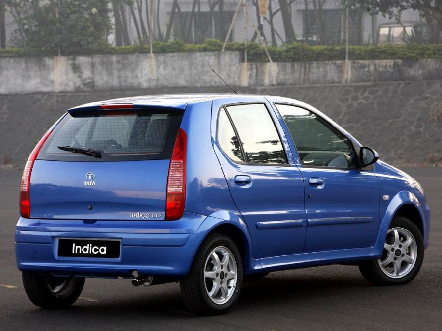  Tata Indica 2007 года  (фото 3 из 16)